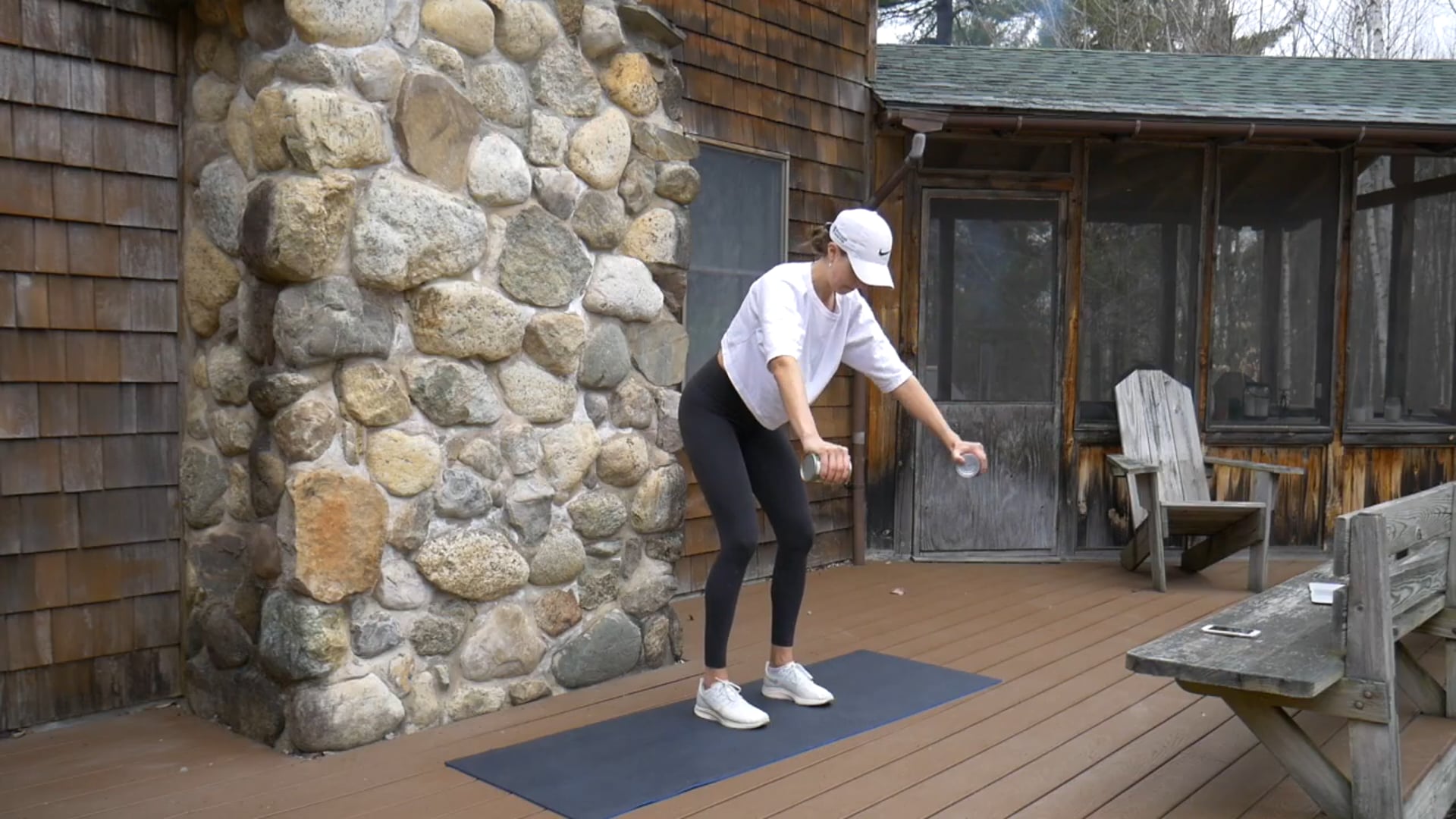 Day 10 of 30- Upper Body Workout