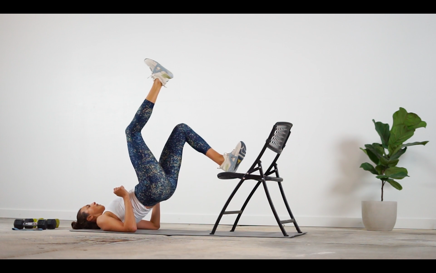 Day 7 - Glutes, Arms and Core