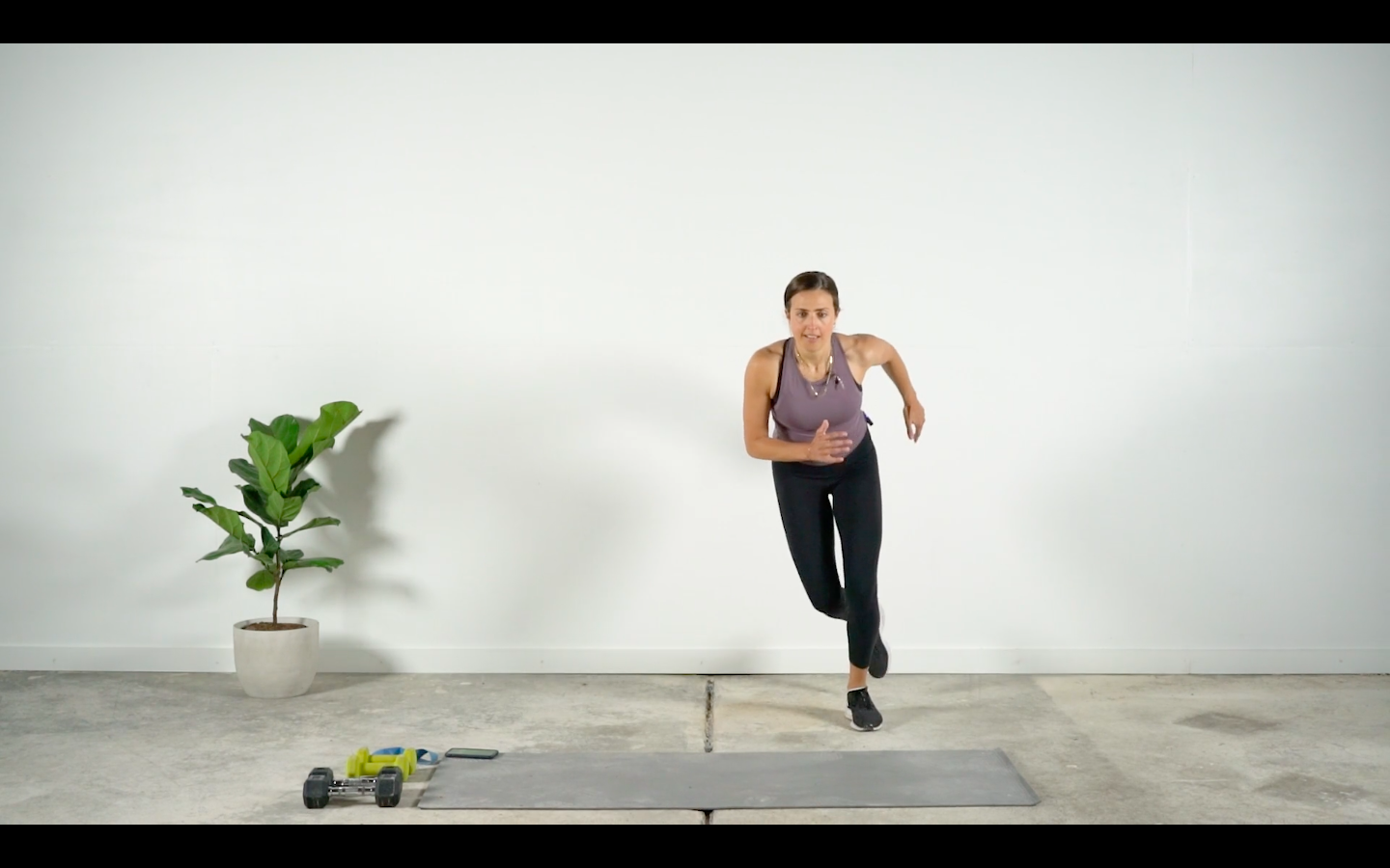 Day 8 - Glutes, Arms and Core