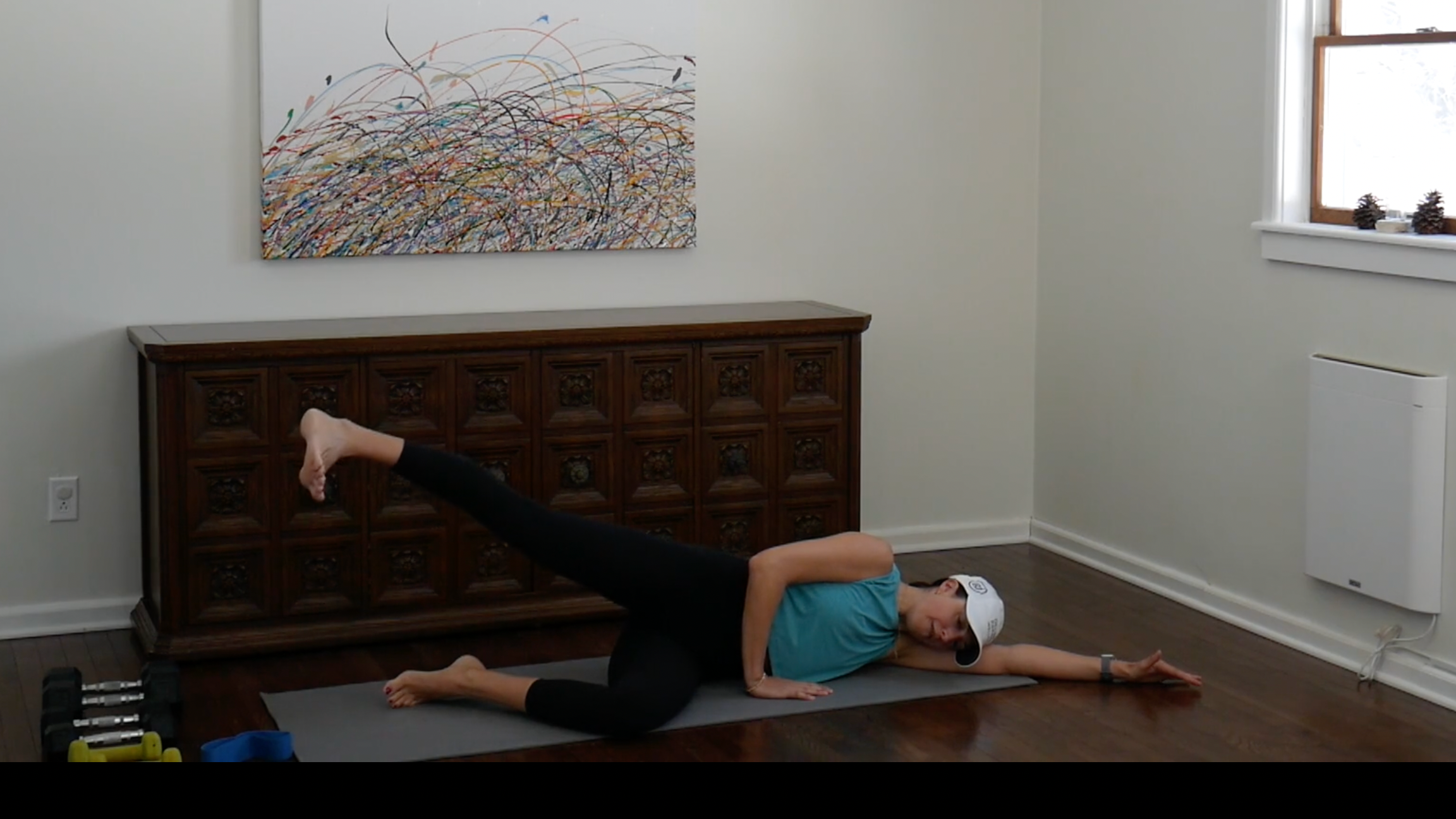 "10 Day Recharge" Program: Day 9