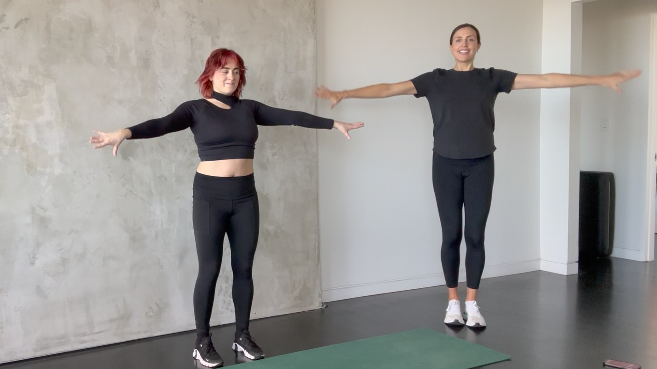 January Movement Challenge: Workout 5