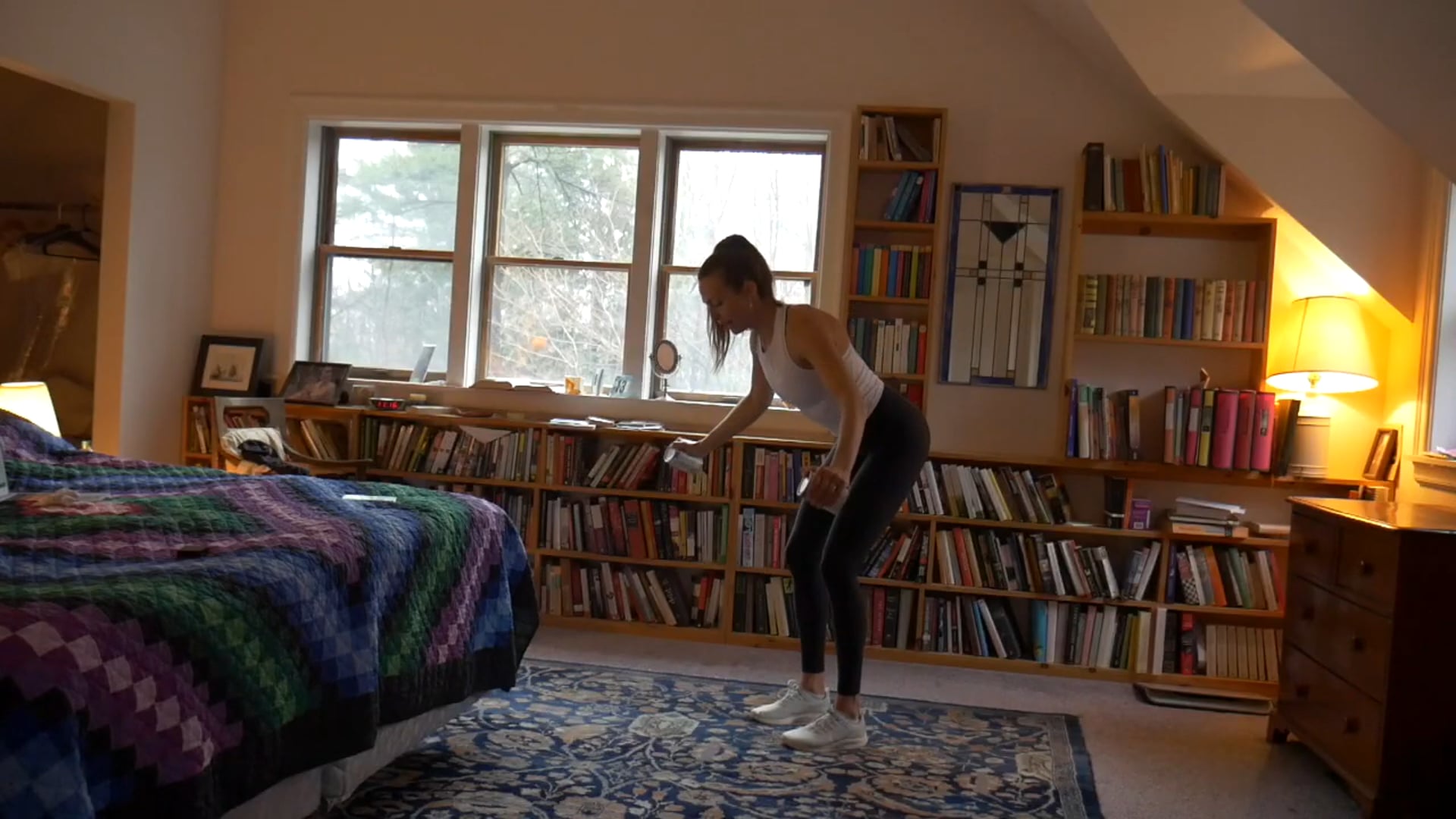 Day 15 of 30 - Upper Body Workout