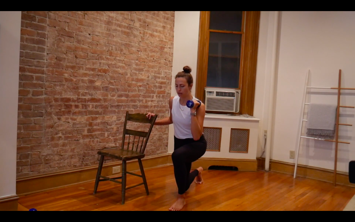 Prenatal Full Body Workout 1