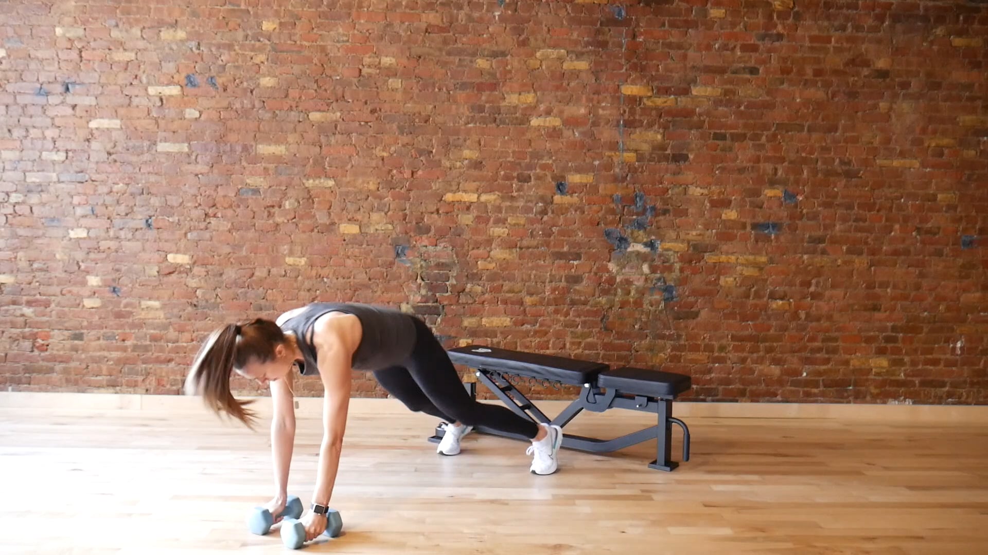 "10 Day Shred" Program - Day 10