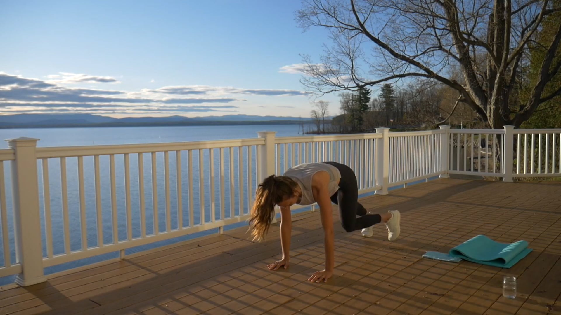 32 Min Full Body (Low Impact) - Slider