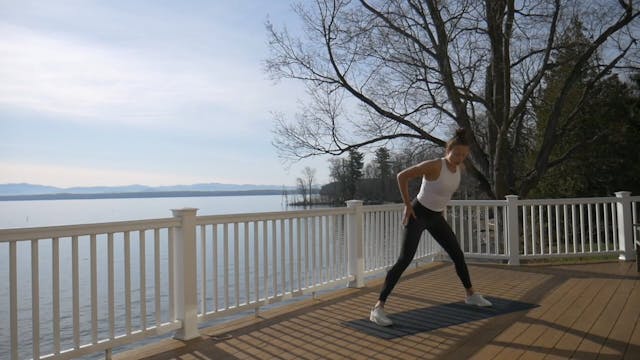 40 Min Full Body - No Equipment