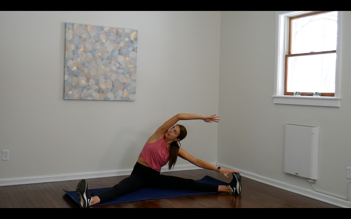 21 Day Fix: Day 14 (Stretch)