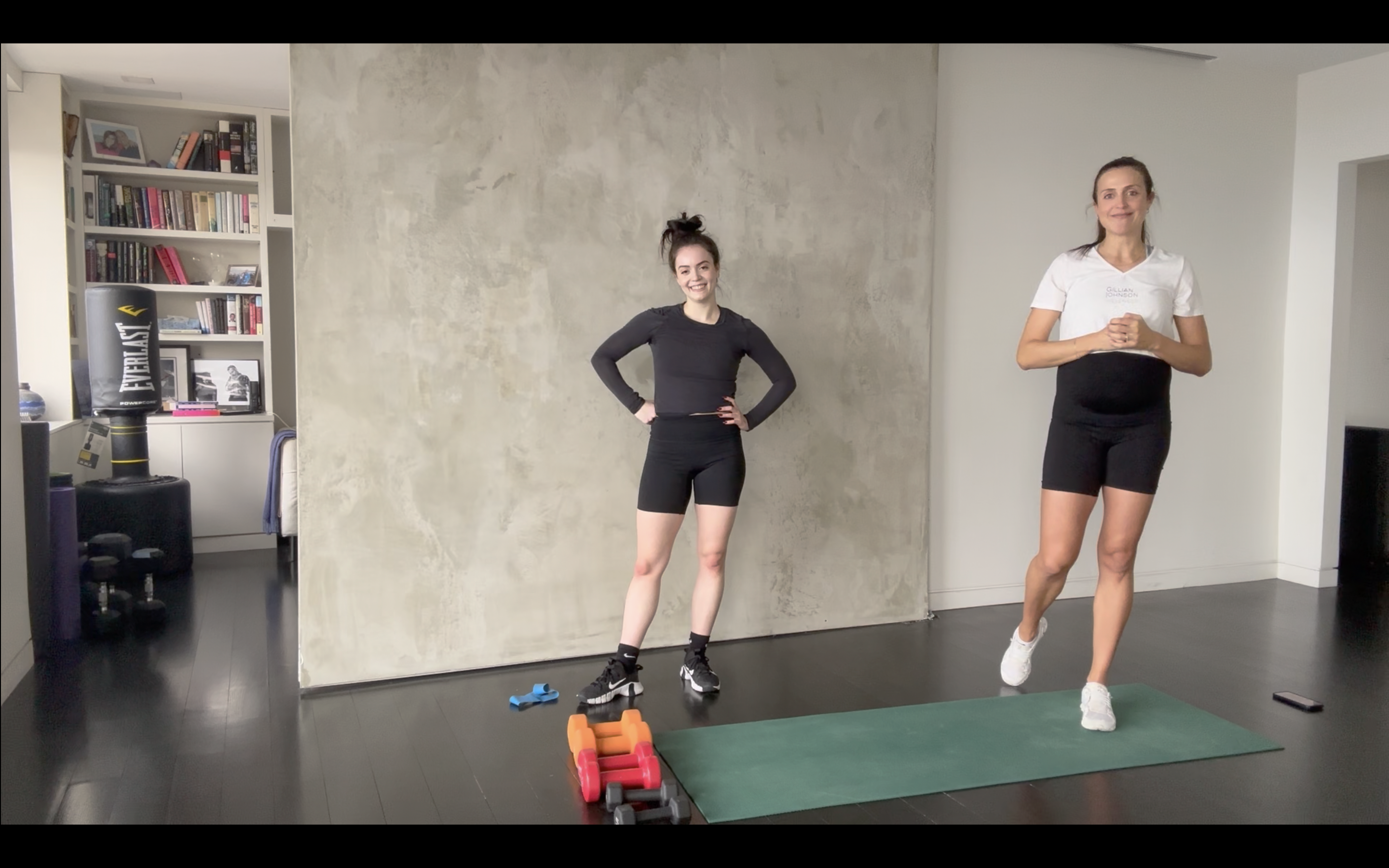 January Movement Challenge: Workout 8