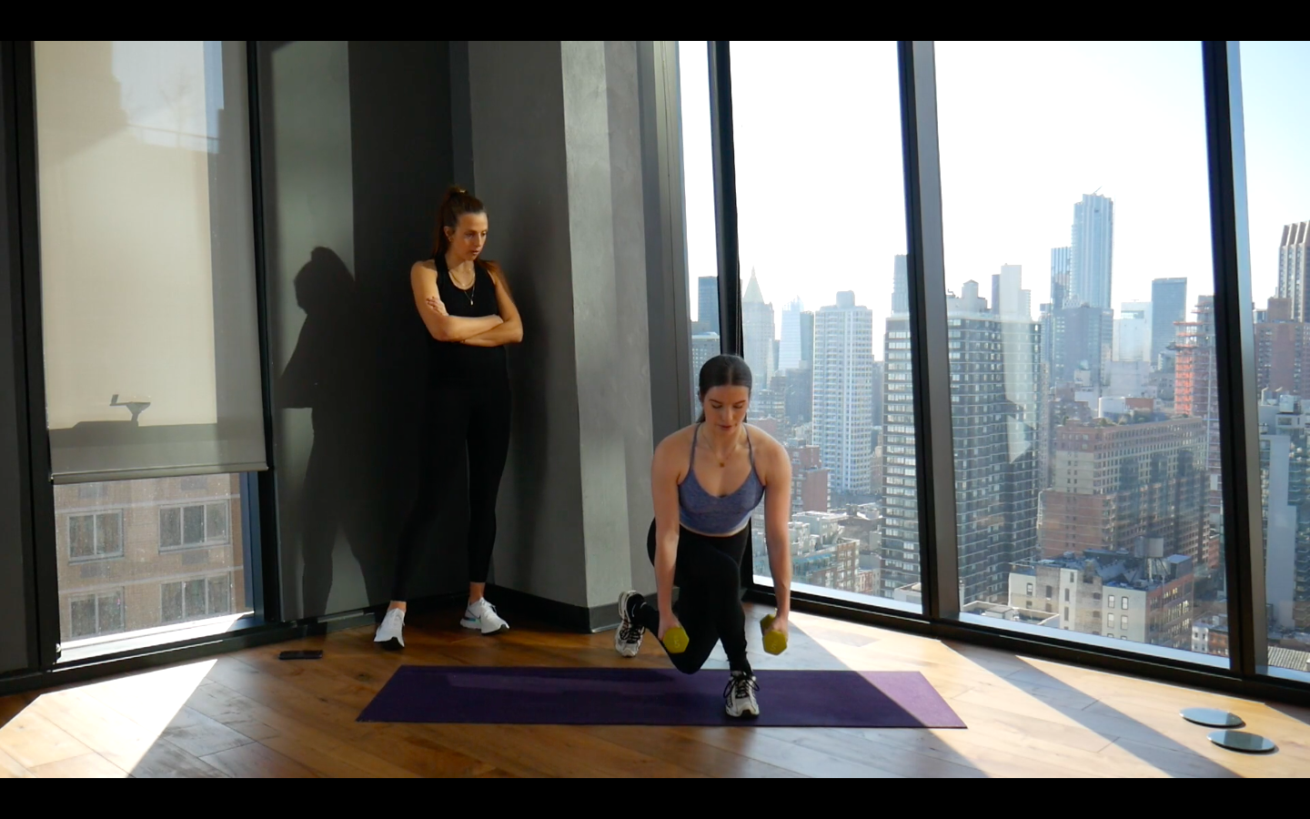 Dance Body: Week 3, Workout #1