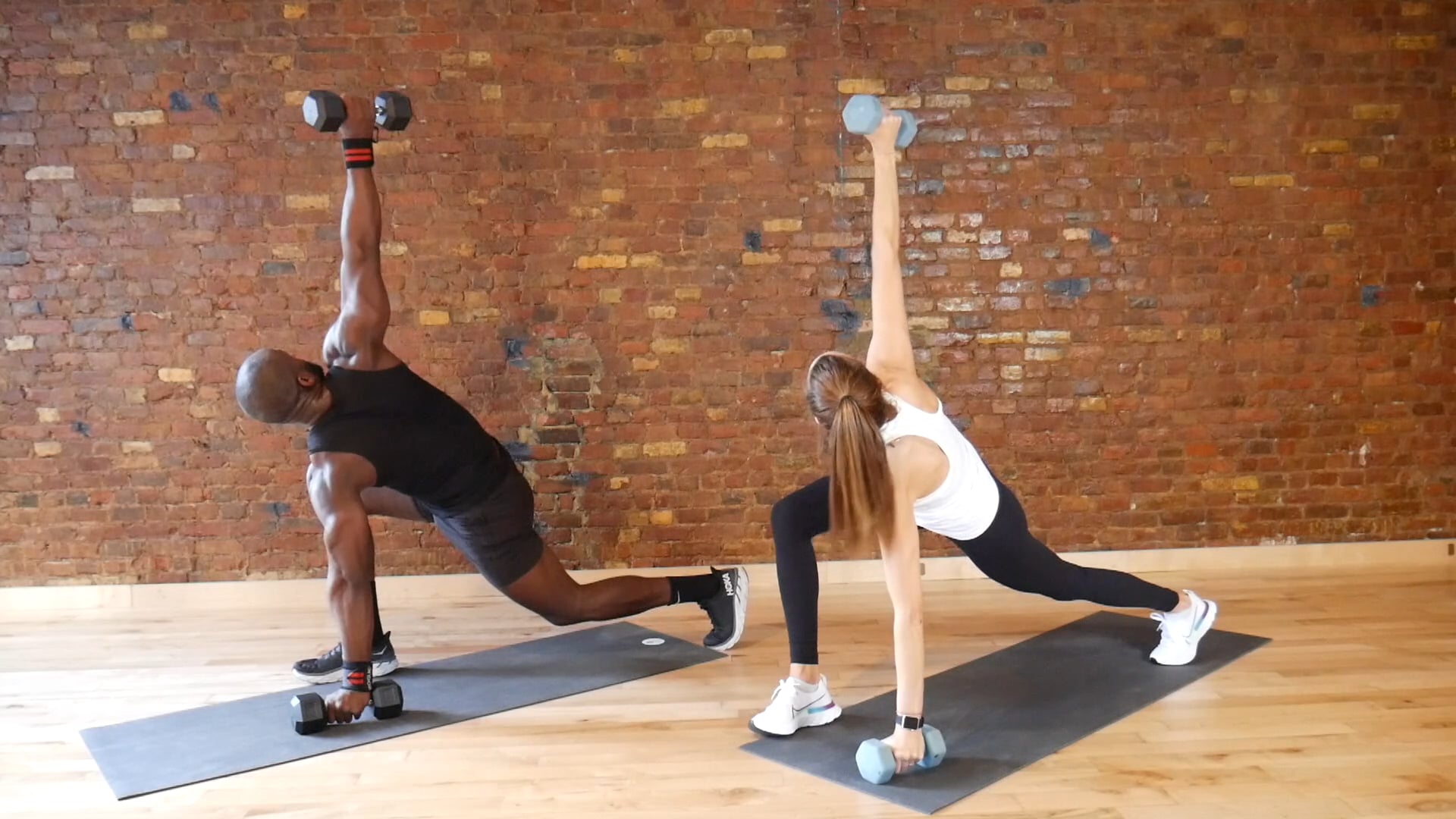 "10 Day Shred" Program: Day 8 Shred