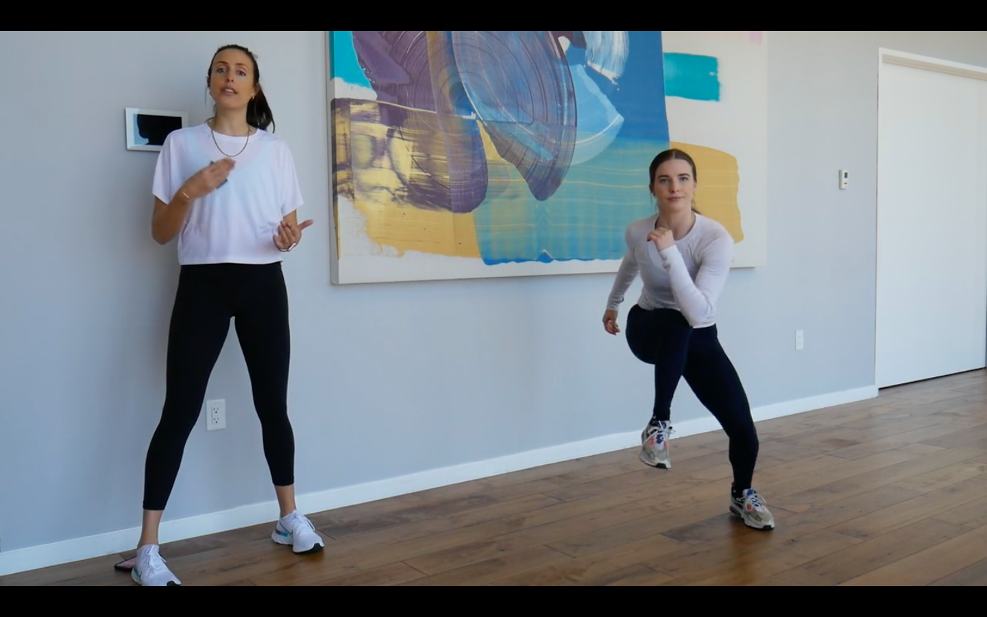 Dance Body: Week 4, Workout #2