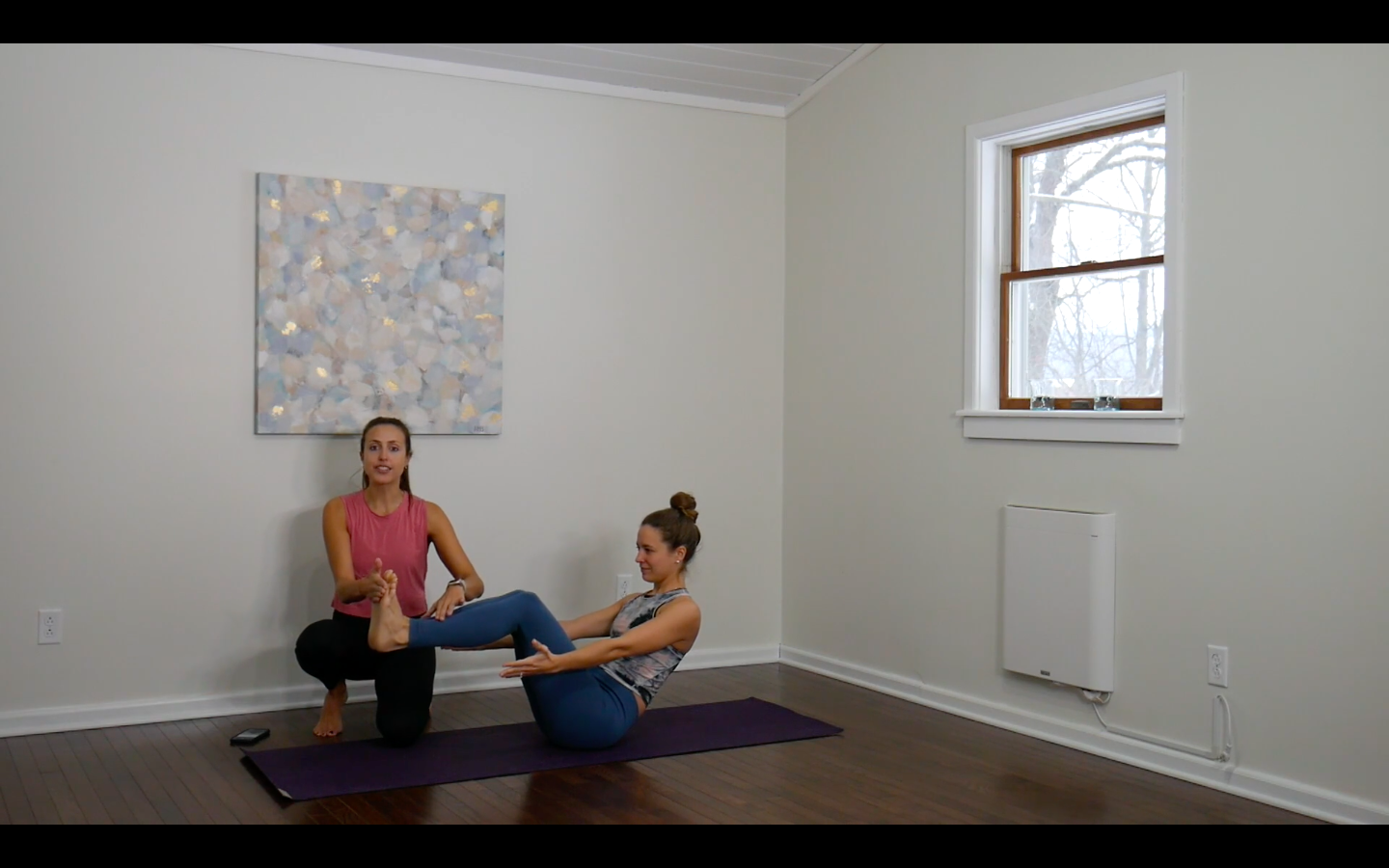 21 Day Fix: Day 9 (Core)