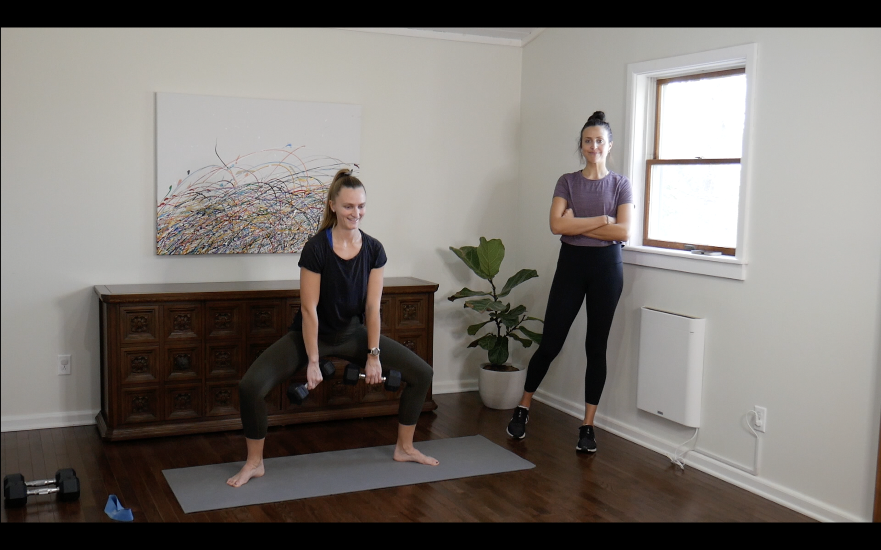 January Challenge: Day 8 "LOWER BODY"