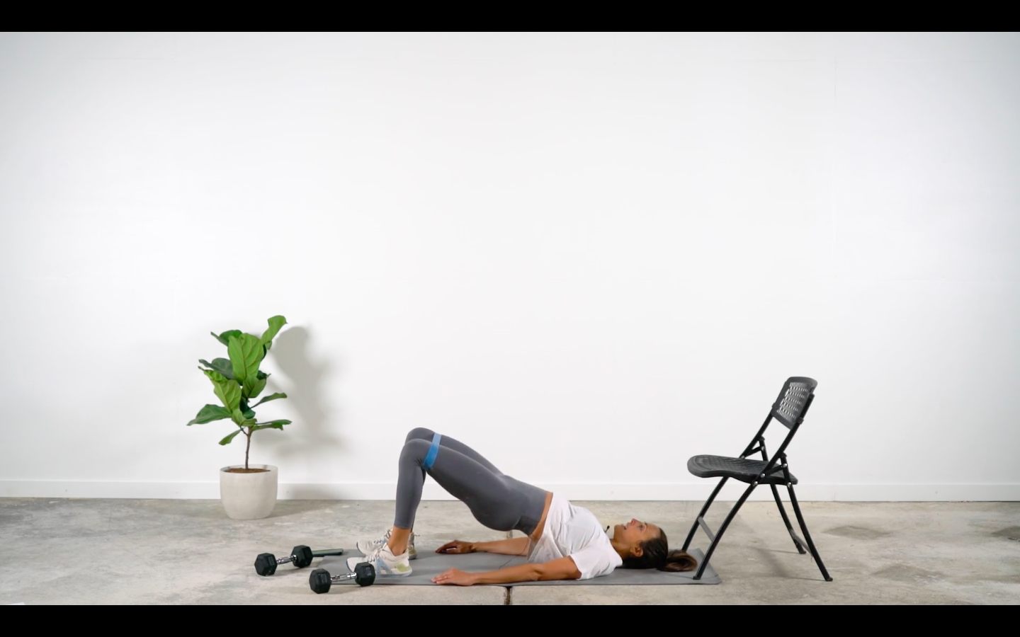 Day 5 - Glutes, Arms and Core