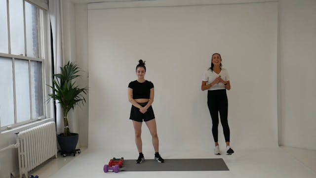 Day 7: "10 Day Back to Basics" Progra...