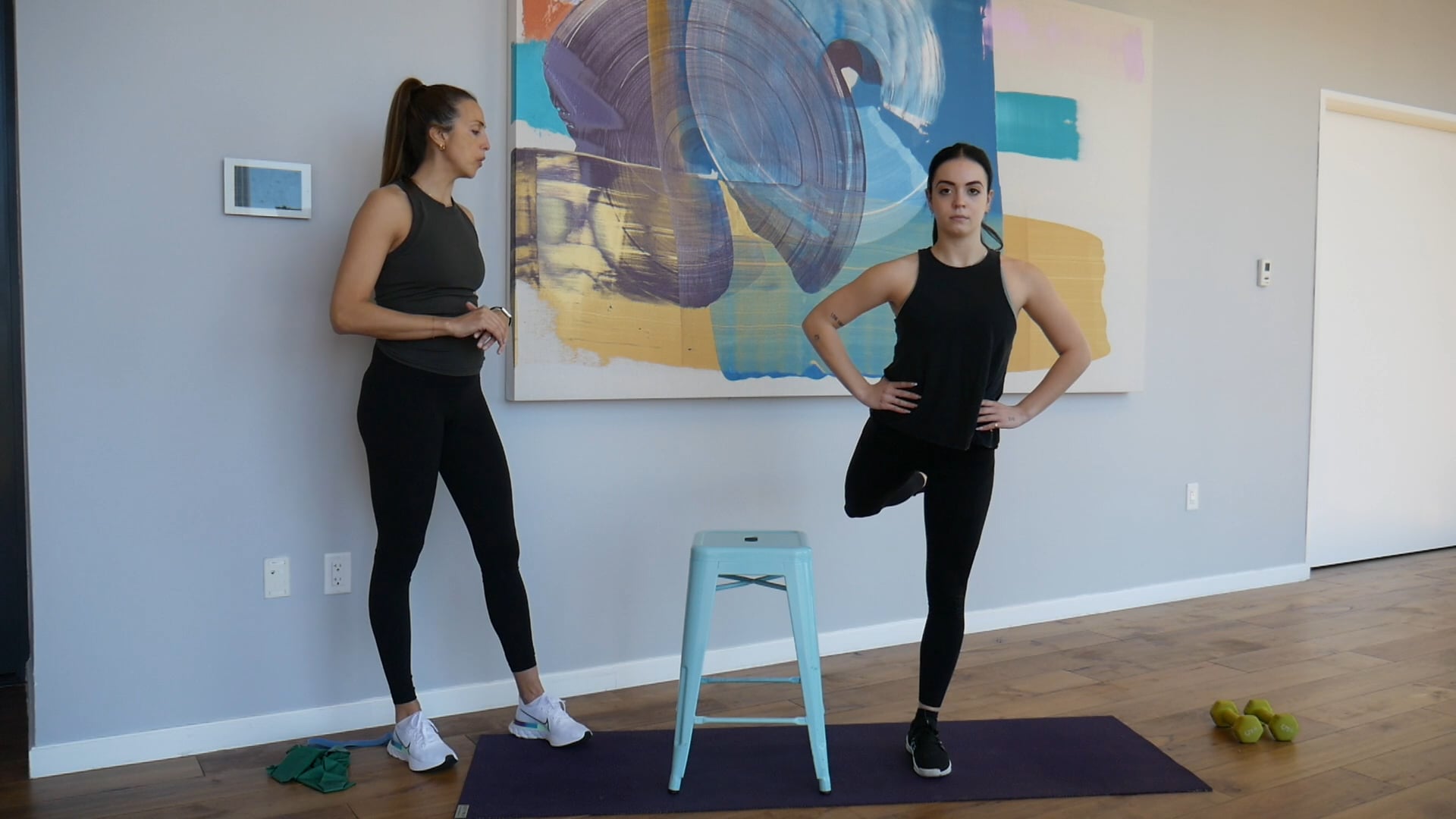 Dance Body: Week 1, Workout #2