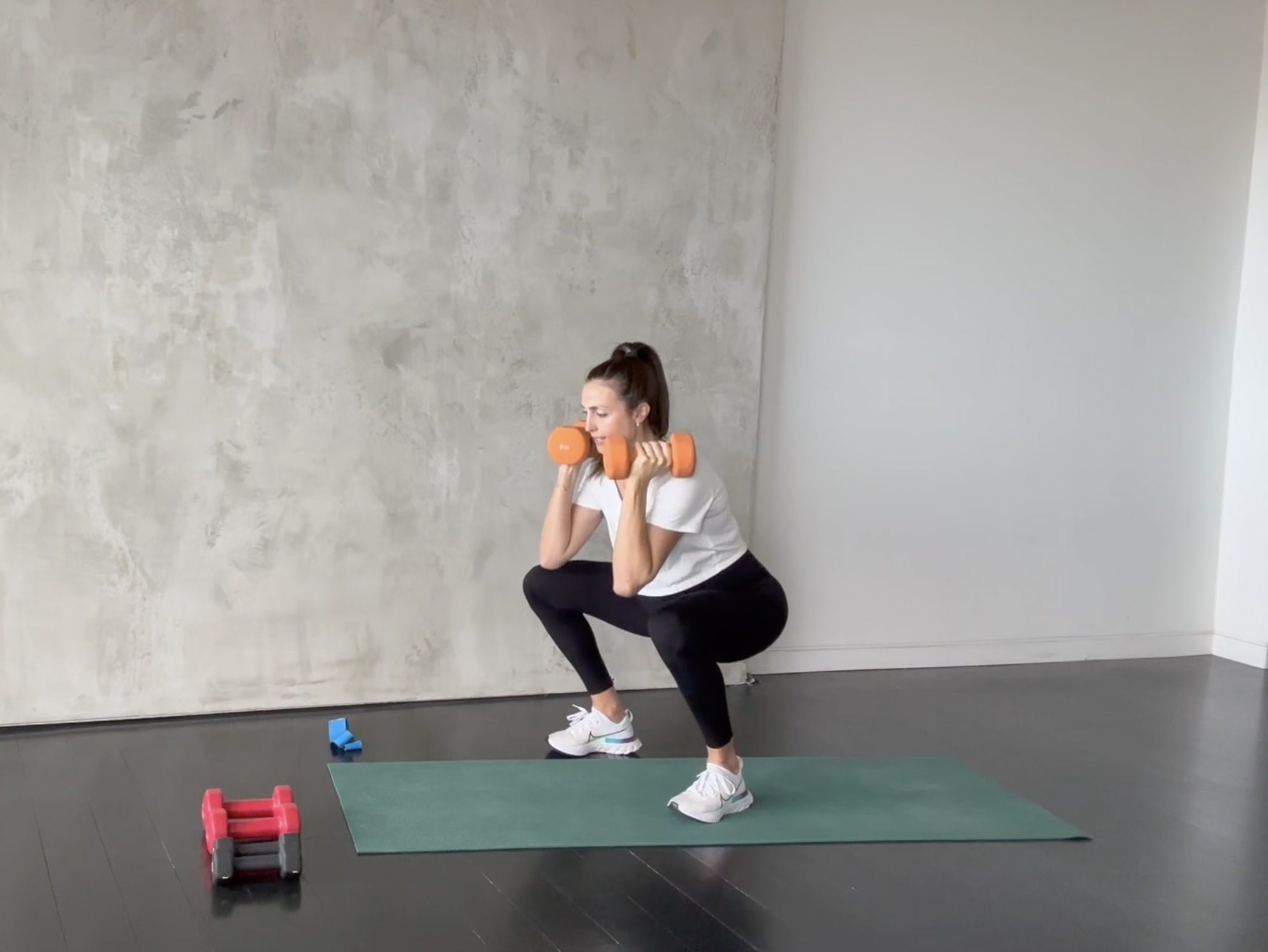 January Movement Challenge: Workout 1