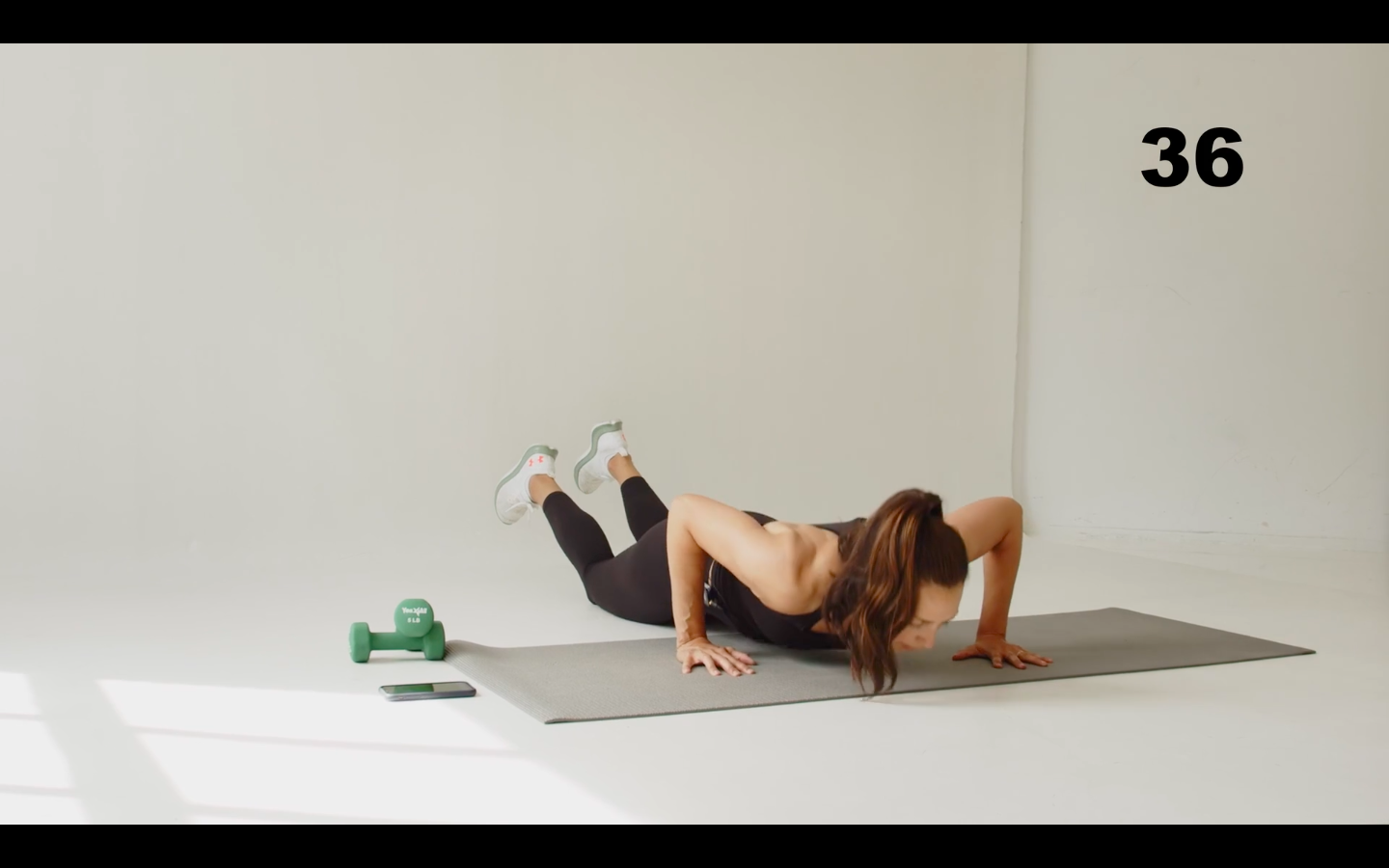 19 Min Arms - Dumbbells