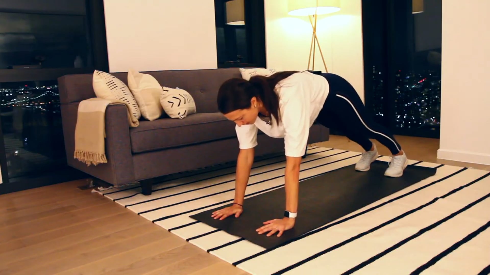 Week 3, Core Workout