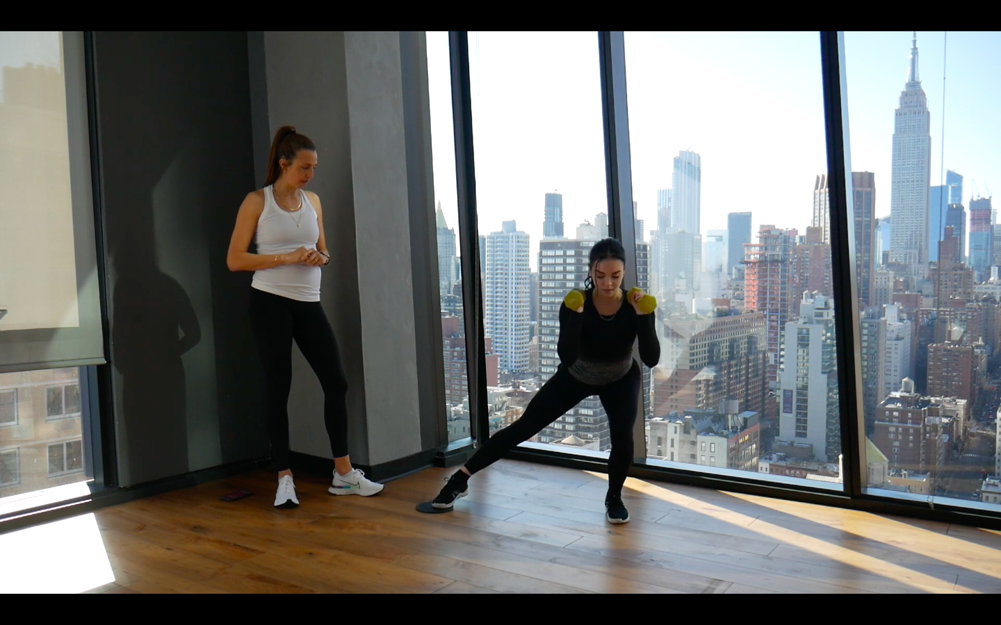 Dance Body: Week 2, Workout #2