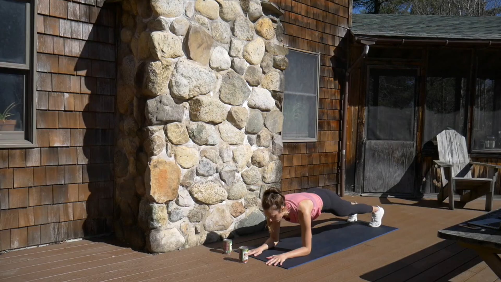 Day 5 of 30 - Upper Body Workout