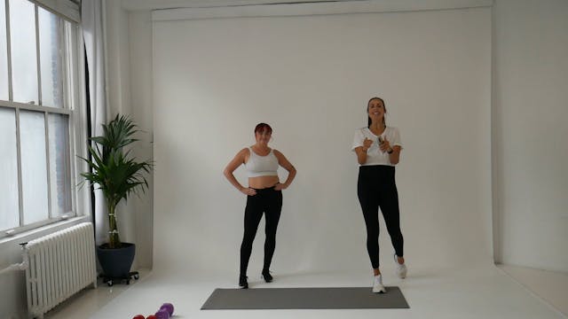 Day 10: "10 Day Back to Basics" Progr...
