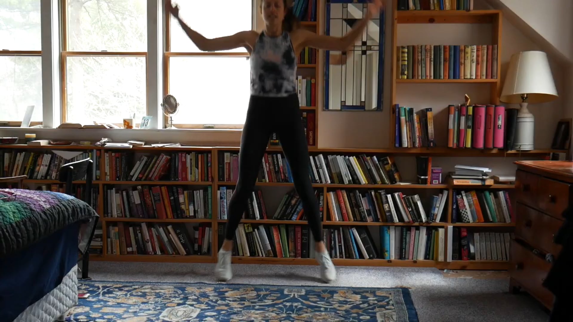 Day 1 of 30 - Full Body Workout