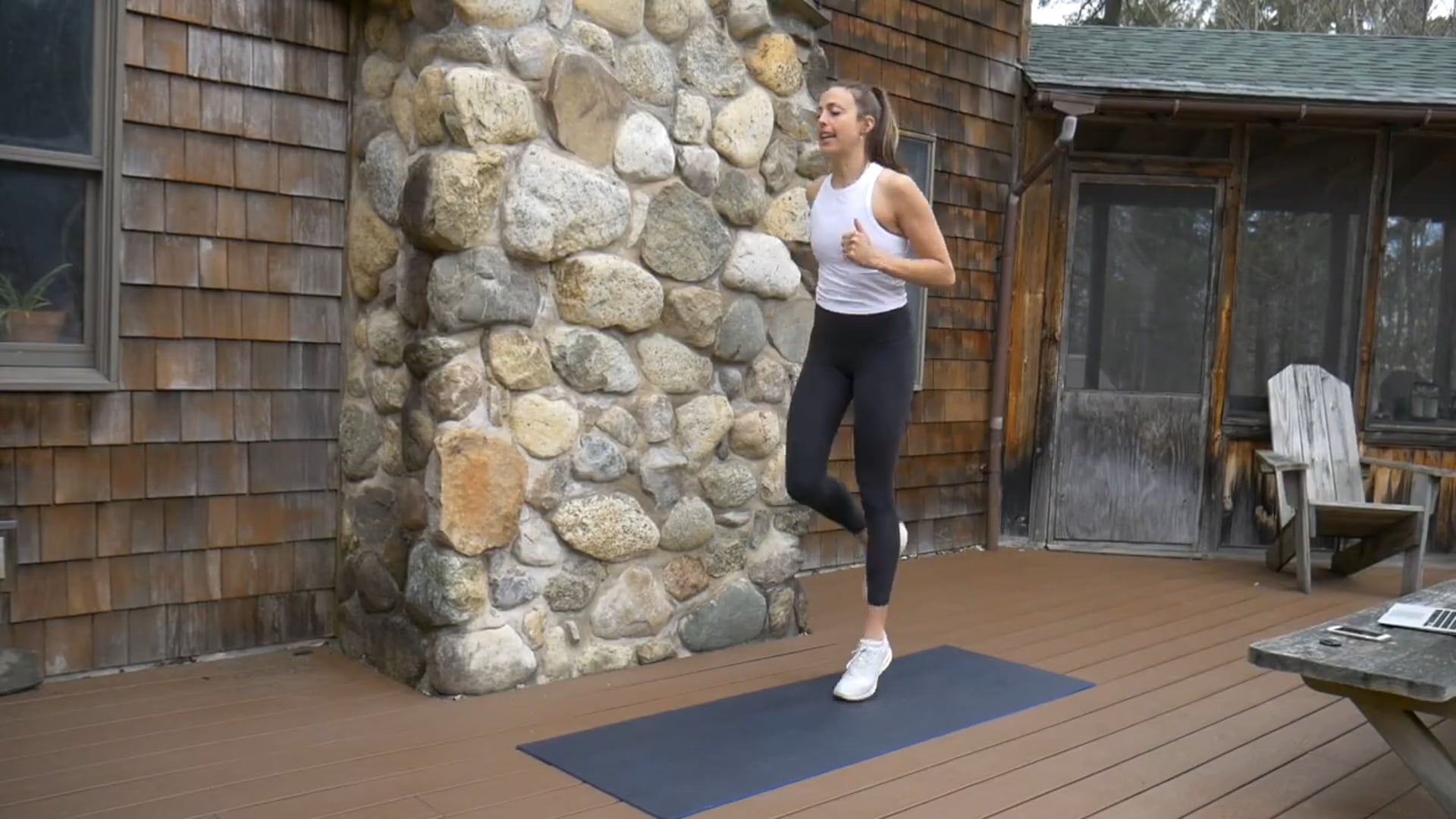 Day 21 of 30 - Full Body Workout