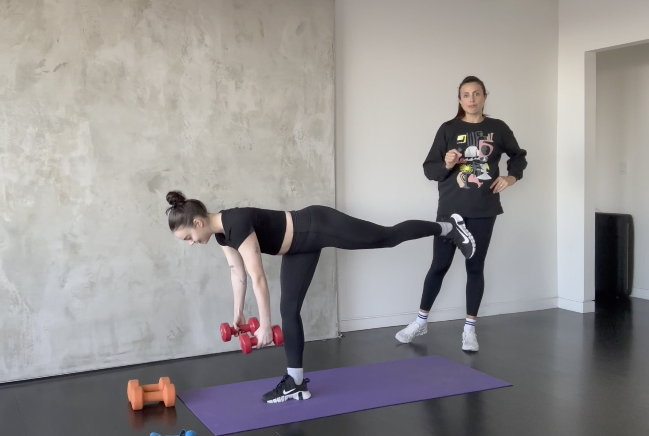 January Movement Challenge: Workout 4