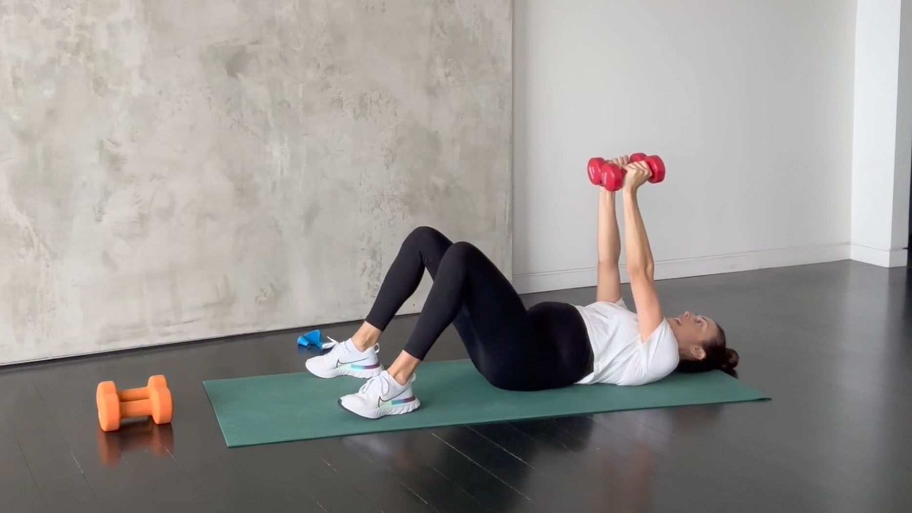 January Movement Challenge: Workout 2