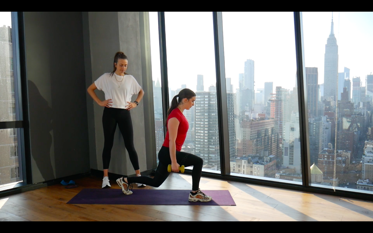 Dance Body: Week 1, Workout #1