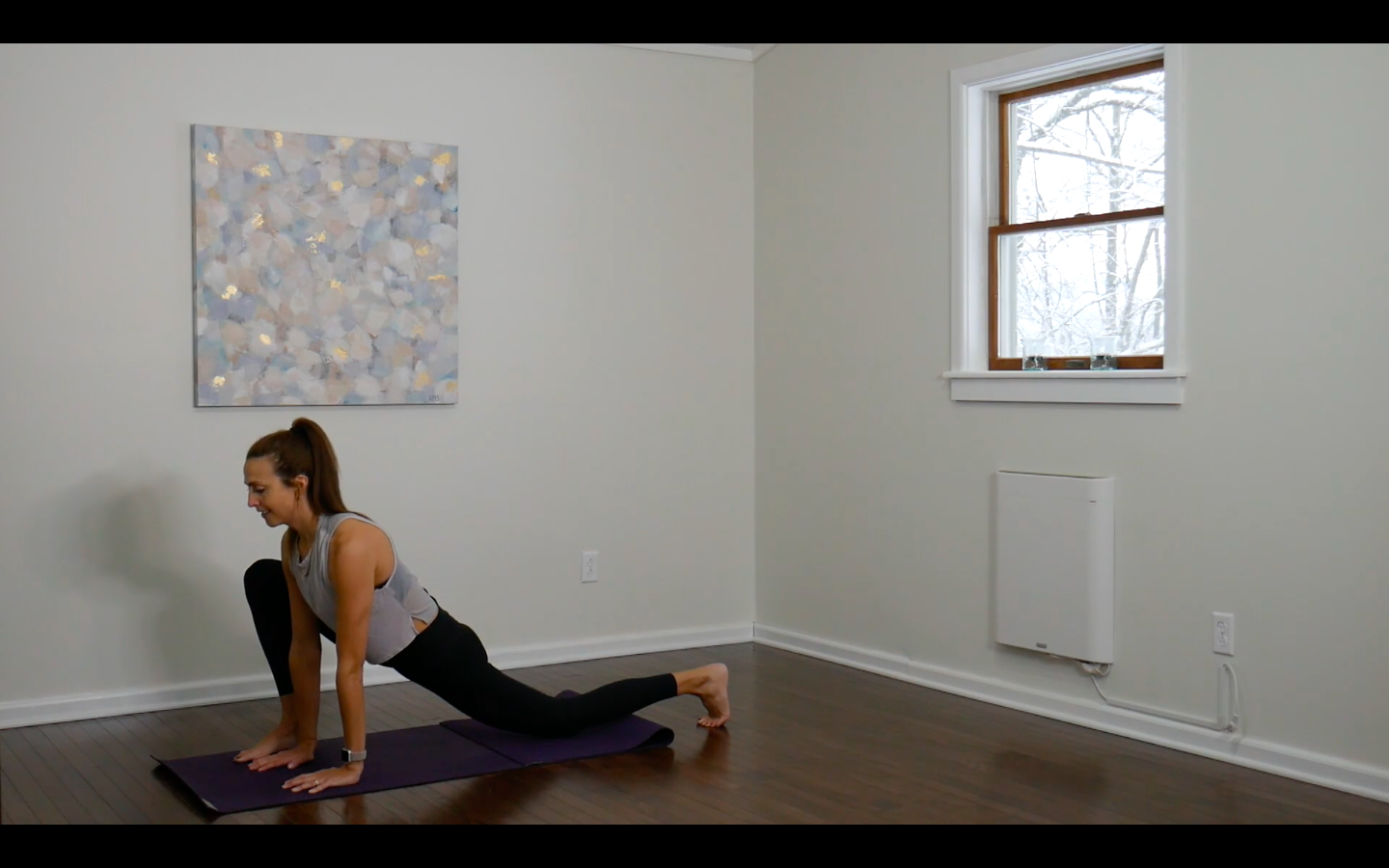 21 Day Fix: Day 11 (Mobility)