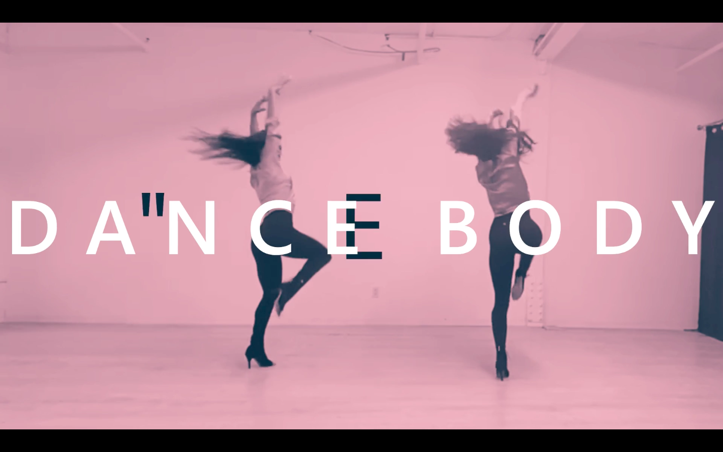 Introducing the "Dance Body" Program!
