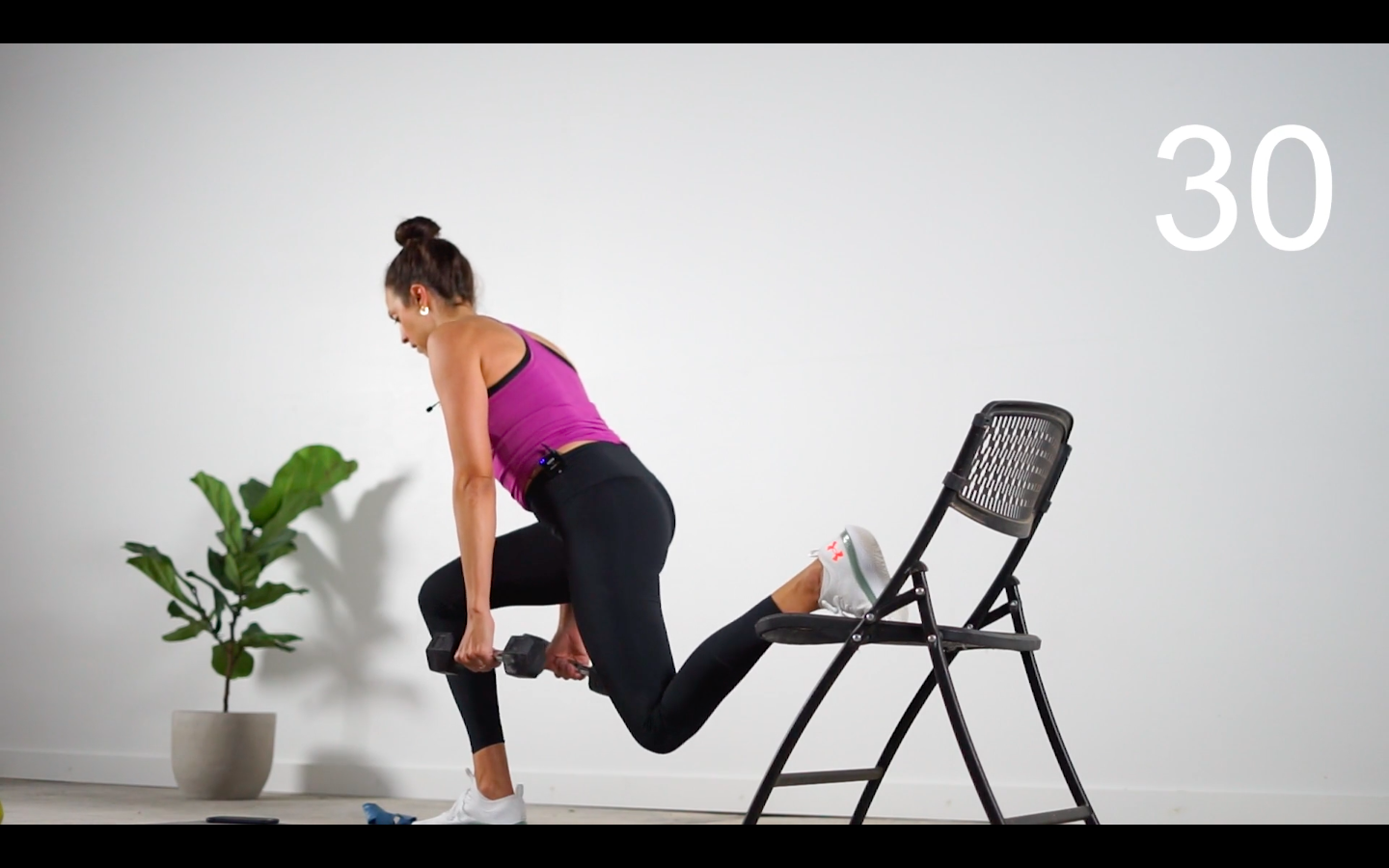 Day 9 - Glutes, Arms and Core