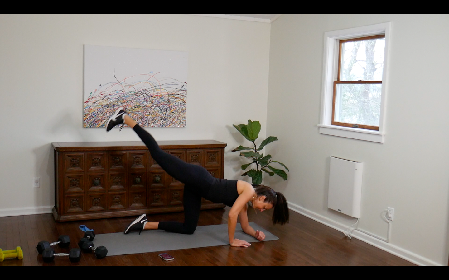 January Challenge: Day 13 "LOWER BODY"