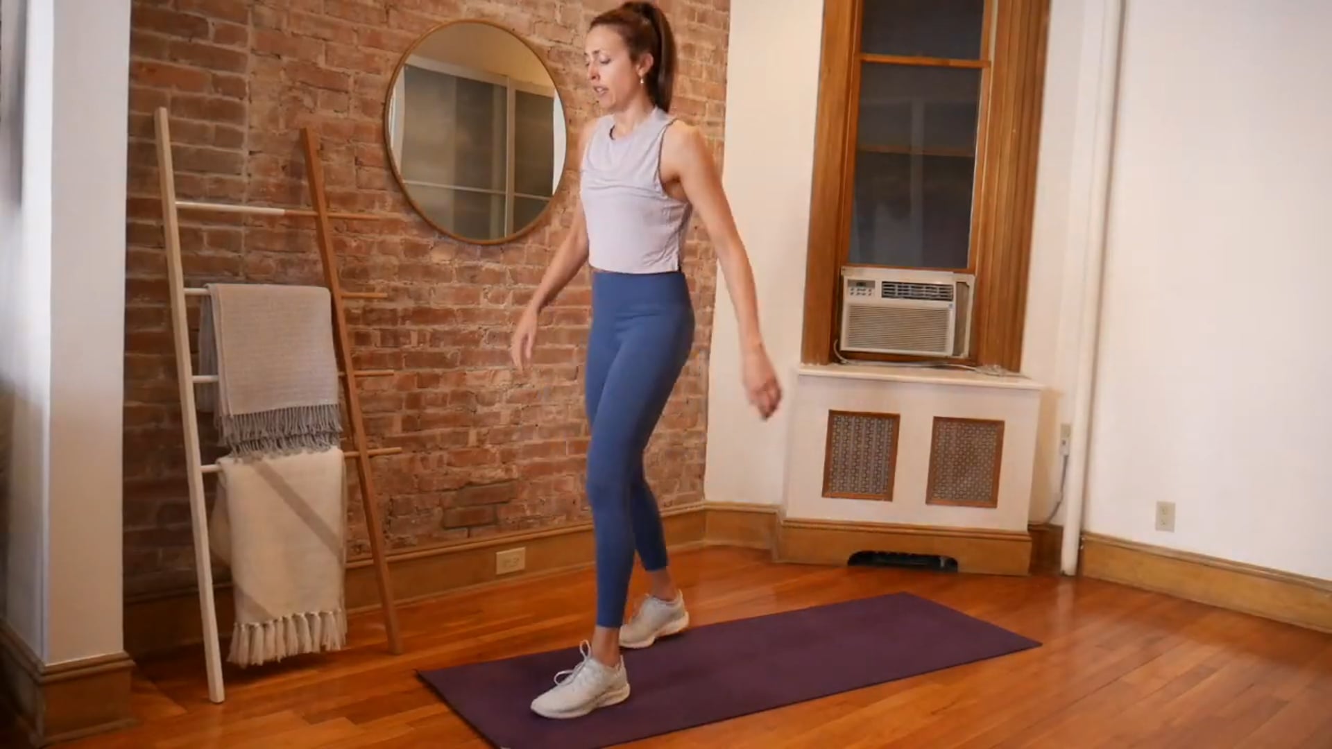 20 Min Full Body - No Equipment