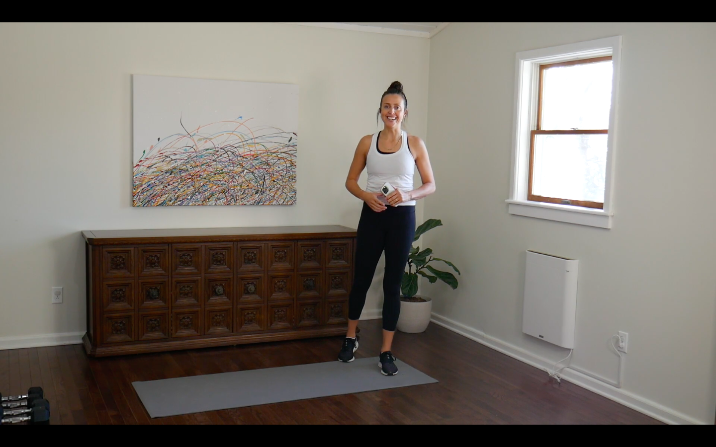 January Challenge: Day 9 "CARDIO"