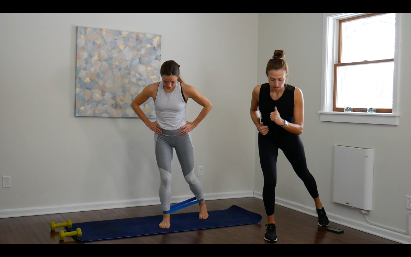 21 Day Fix: Day 12 (Cardio)