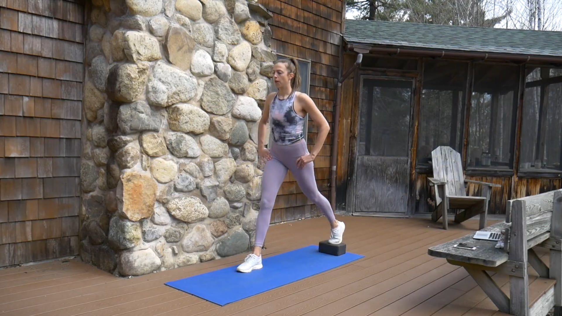 Day 23 of 30 - Lower & Upper Body Strength