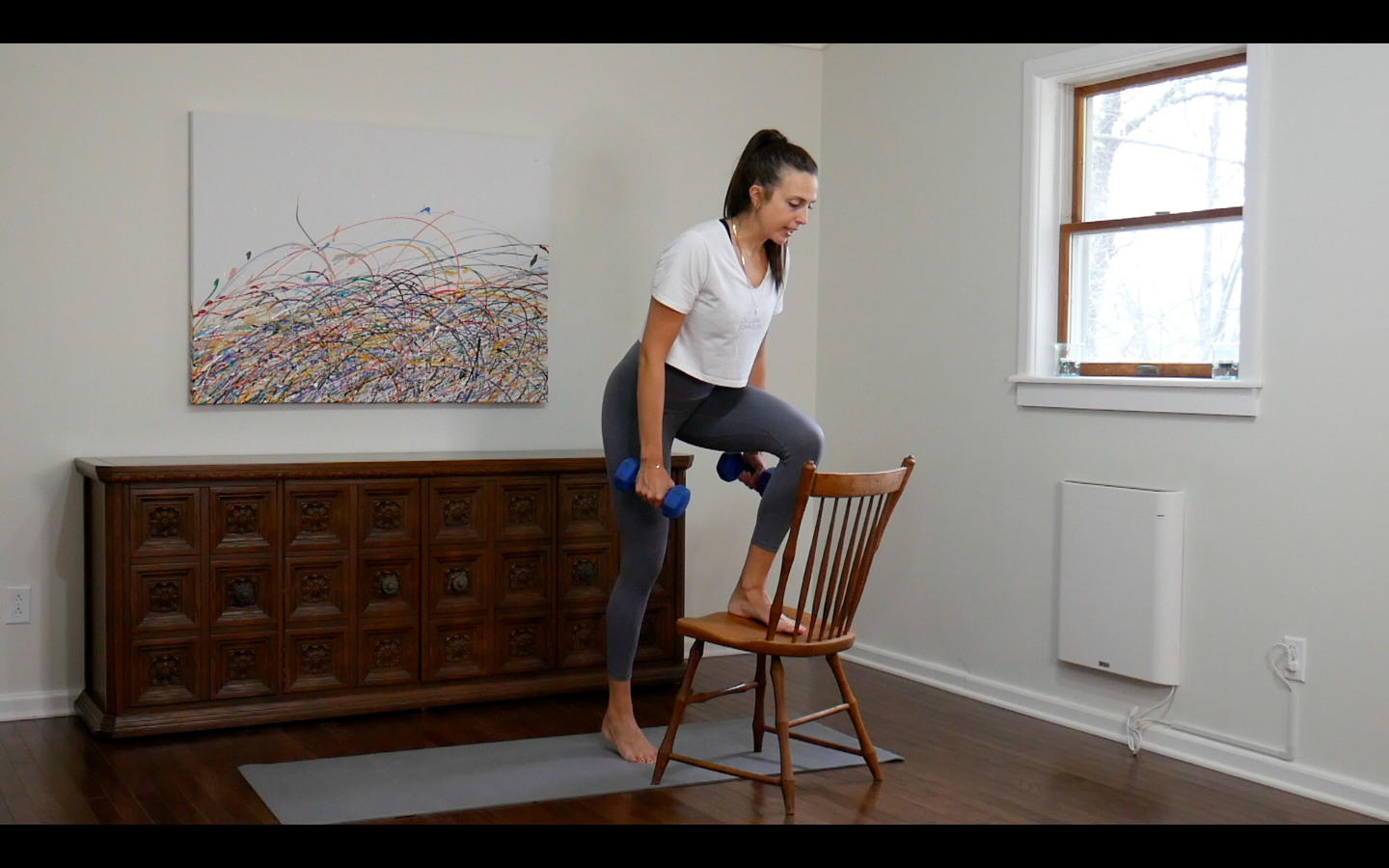 "2 Weeks to Toned Glutes": Day 6