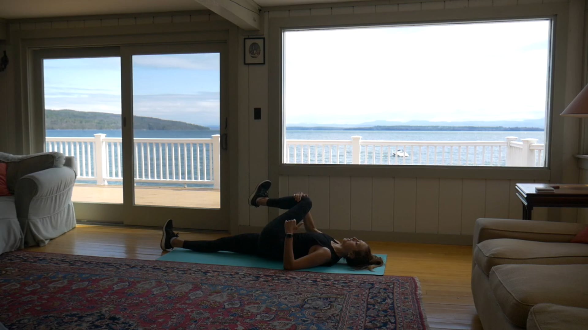 17 Min Mobility Series