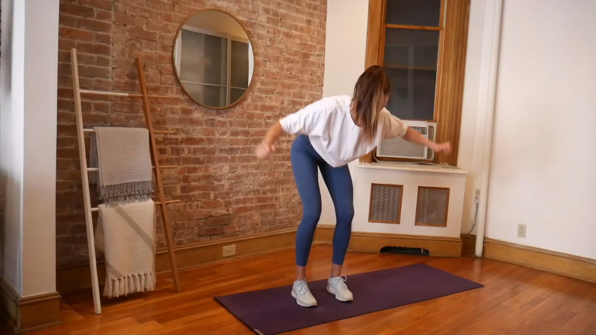 5 Min Upper Body - No Equipment