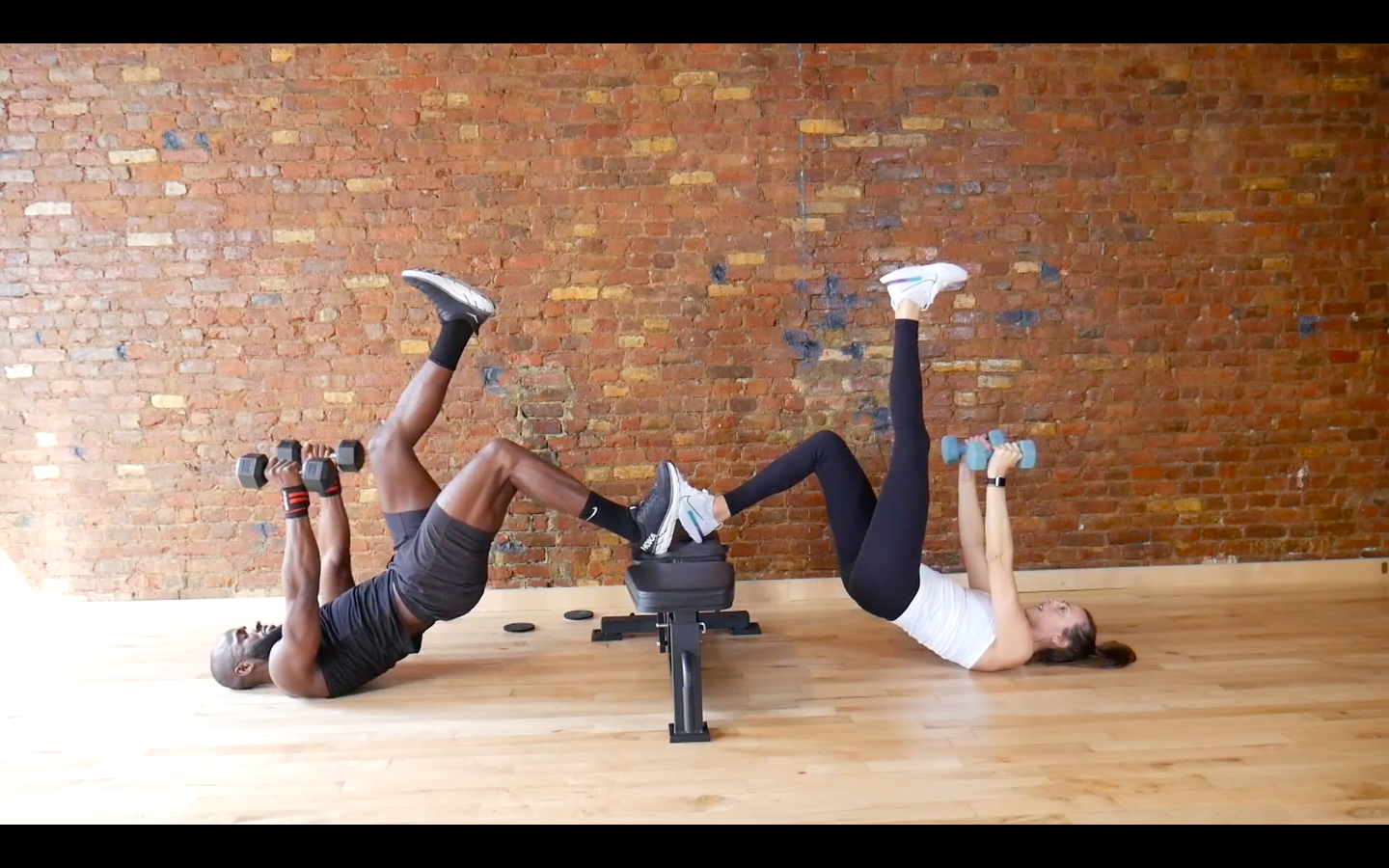 "10 Day Shred" Program - Day 6 Shred