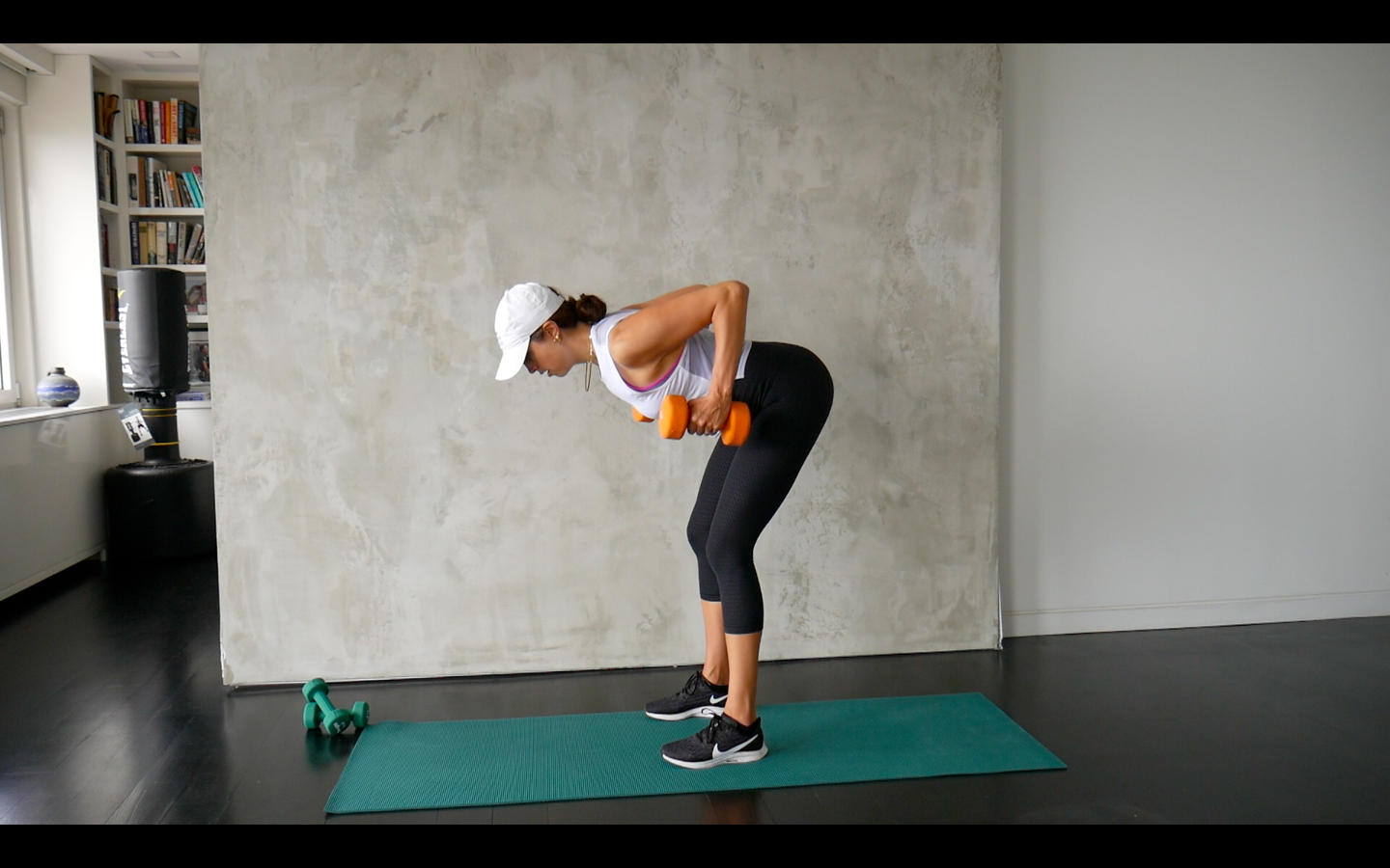 20 Min Posterior Chain Strength