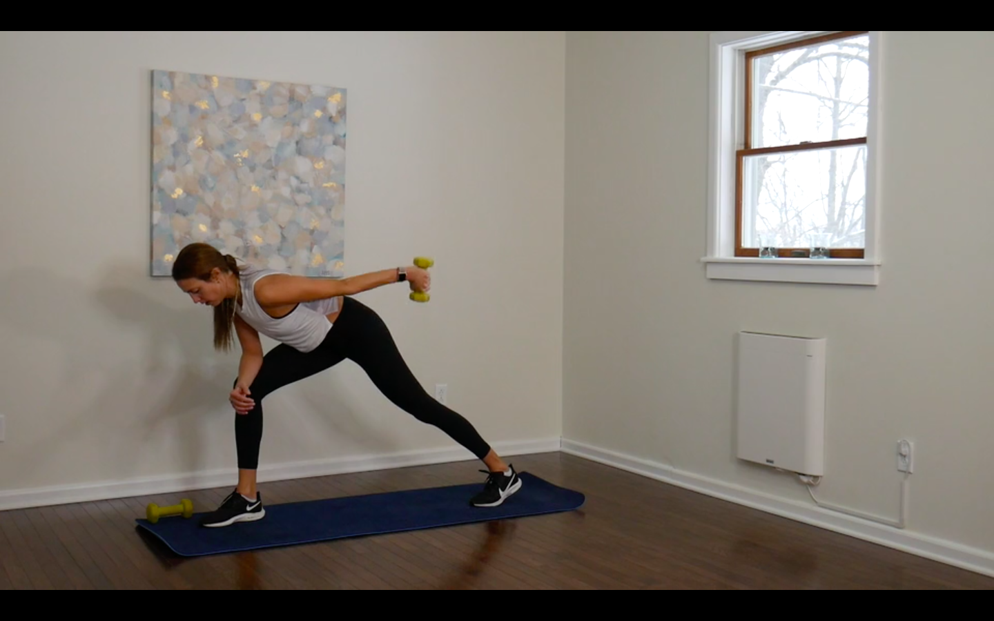 21 Day Fix: Day 15 (Full Body)