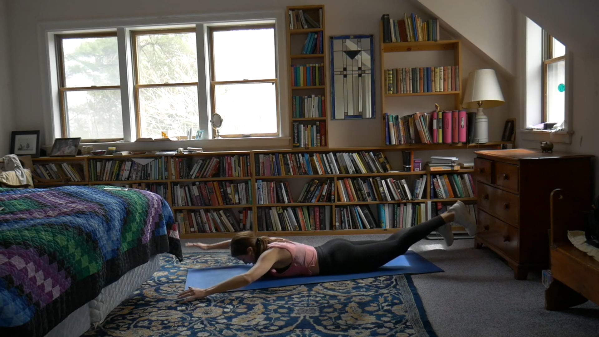 Day 27 of 30 - Lower & Upper Body Strength