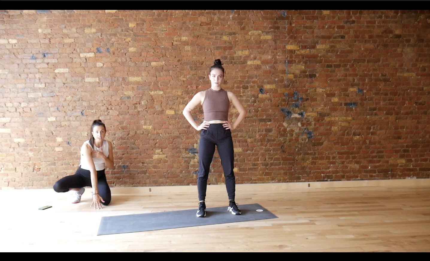 21 Min Cardio - No Equipment