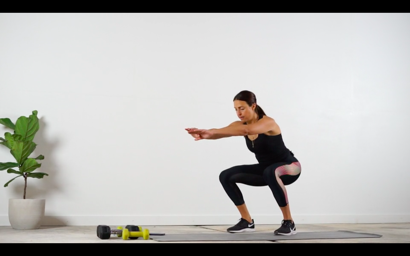 Day 6 - Glutes, Arms and Core 