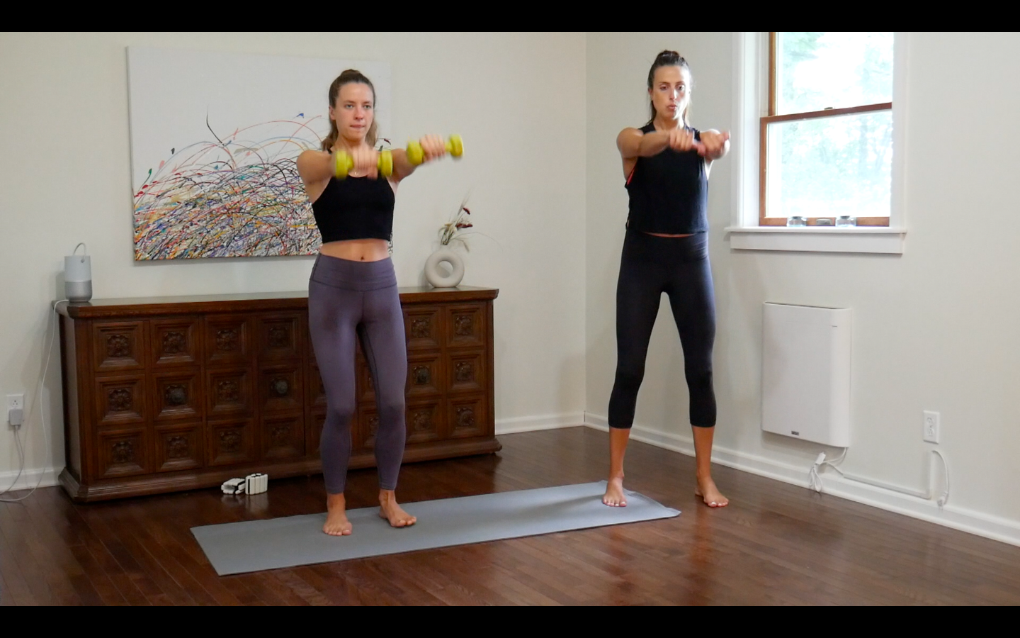 10 Day Arm & Core Burnout: Day 9