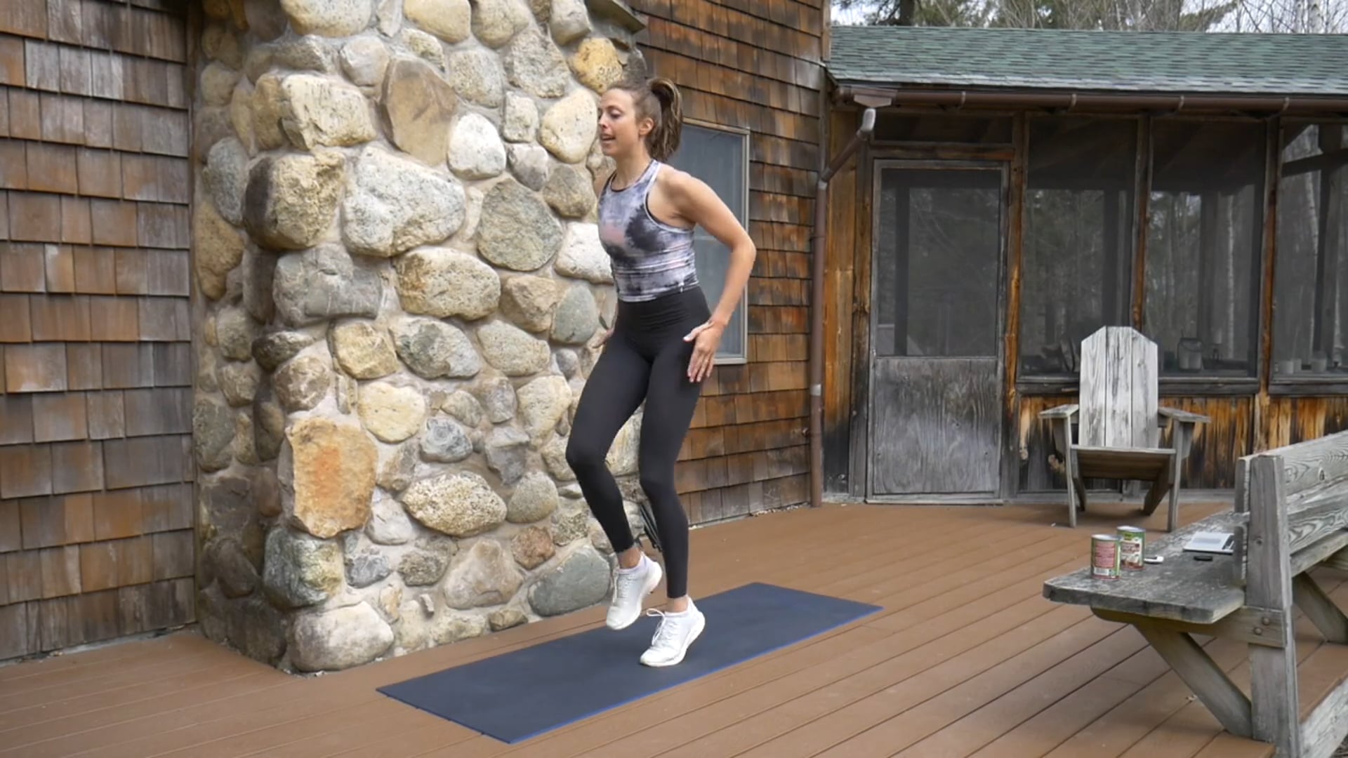 Day 29 of 30 - Full Body & Cardio 